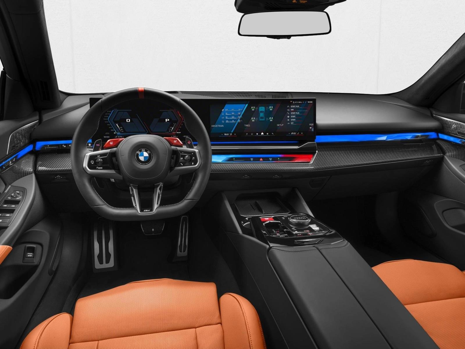 Thumbnail: 2026 BMW M5 - 3