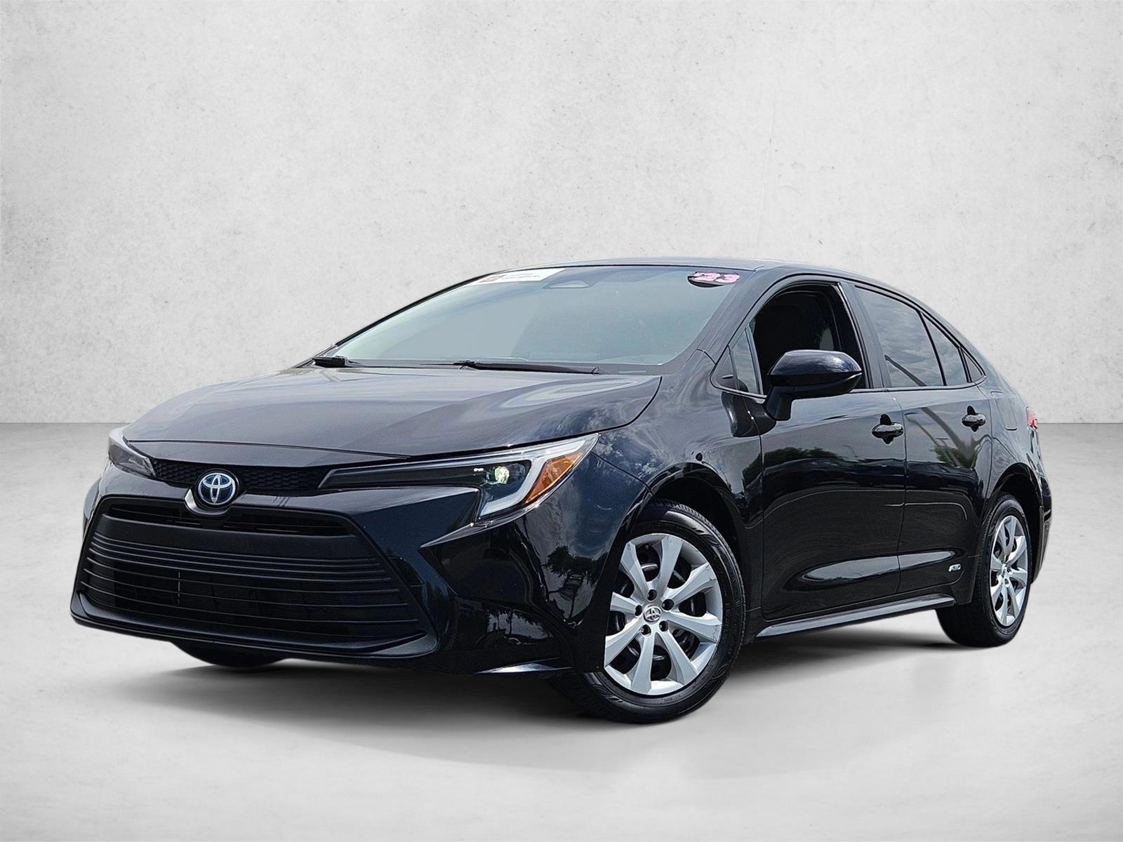 Thumbnail: 2023 Toyota Corolla - 1