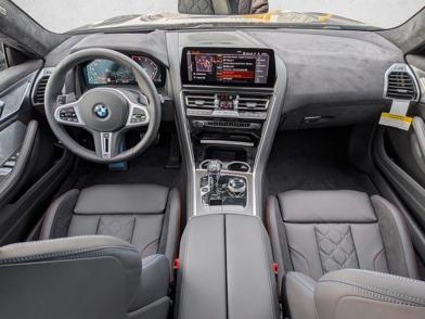 2026 BMW 8 Series