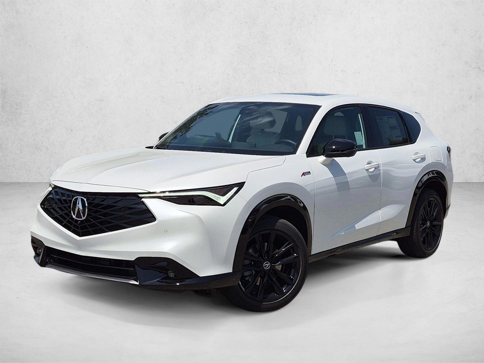 Thumbnail: 2026 Acura ADX - 1