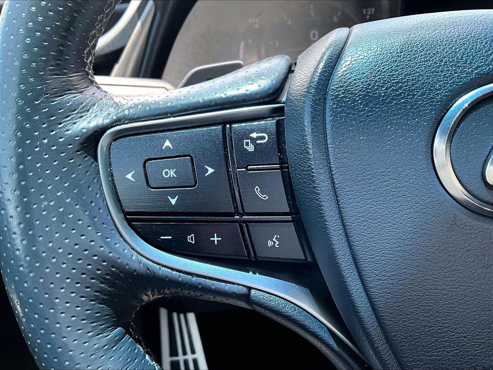 2019 Lexus ES F SPORT - Photo 18