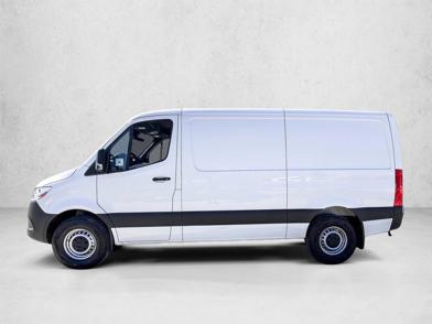 2026 Mercedes-Benz Sprinter Cargo
