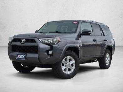 2015 Toyota 4Runner SR5 -
                  Colorado Springs, CO
