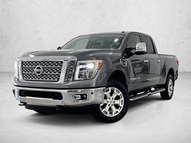 2016 Nissan Titan SL -
                  Miami, FL