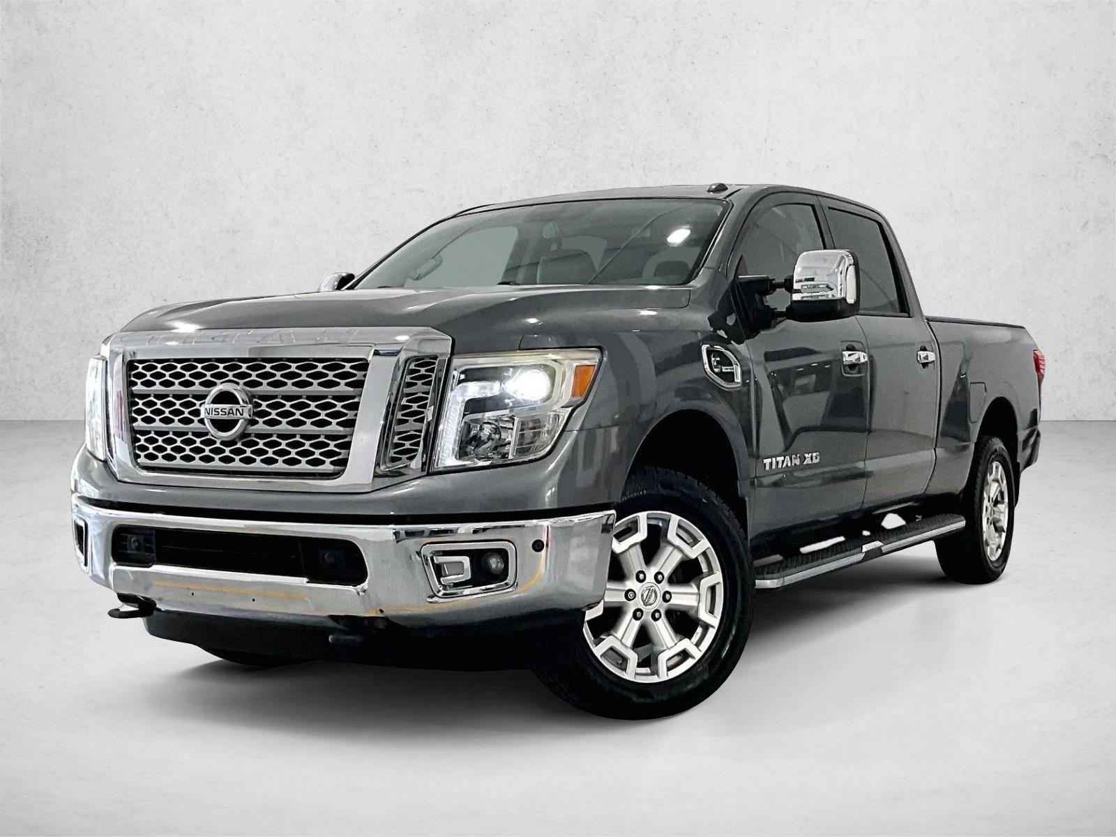 Thumbnail: 2016 Nissan Titan - 1