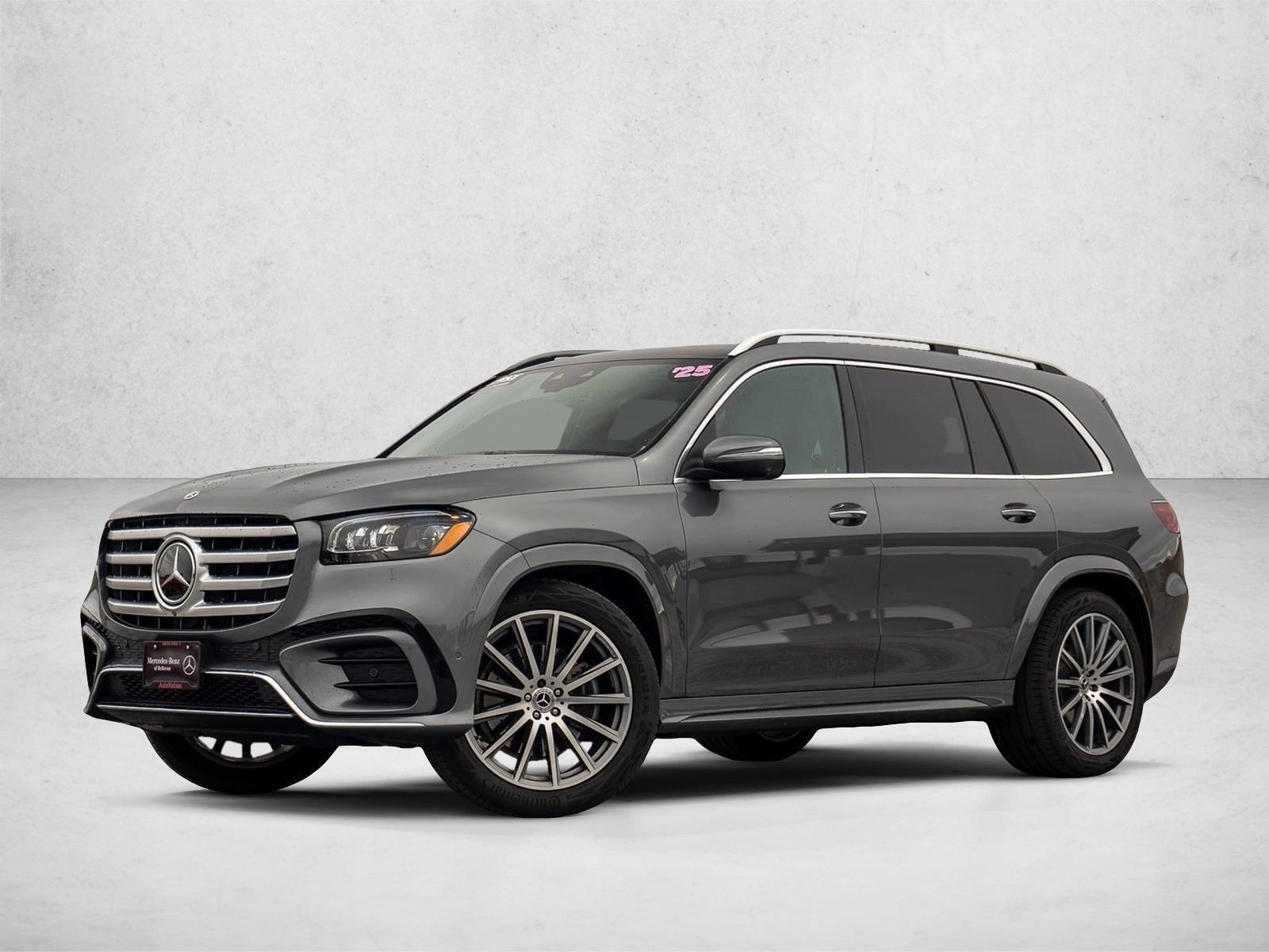 Thumbnail: 2025 Mercedes-Benz GLS - 1