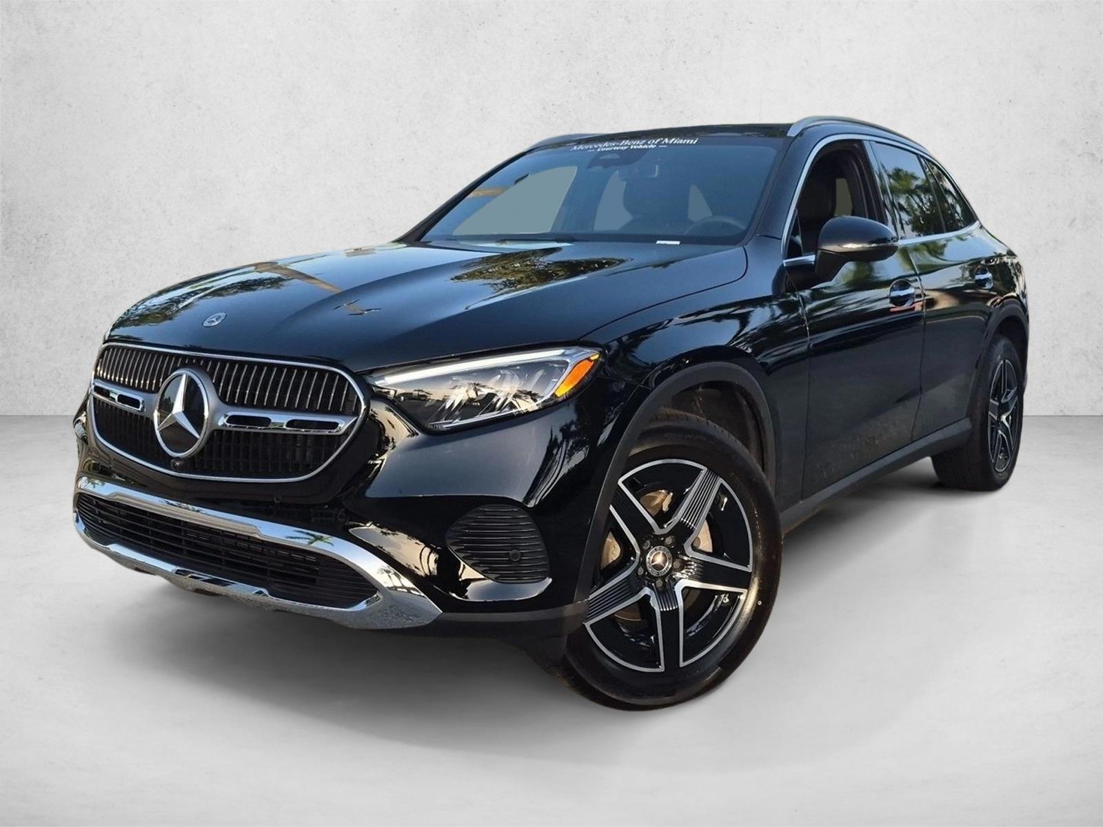 Thumbnail: 2026 Mercedes-Benz GLC - 1