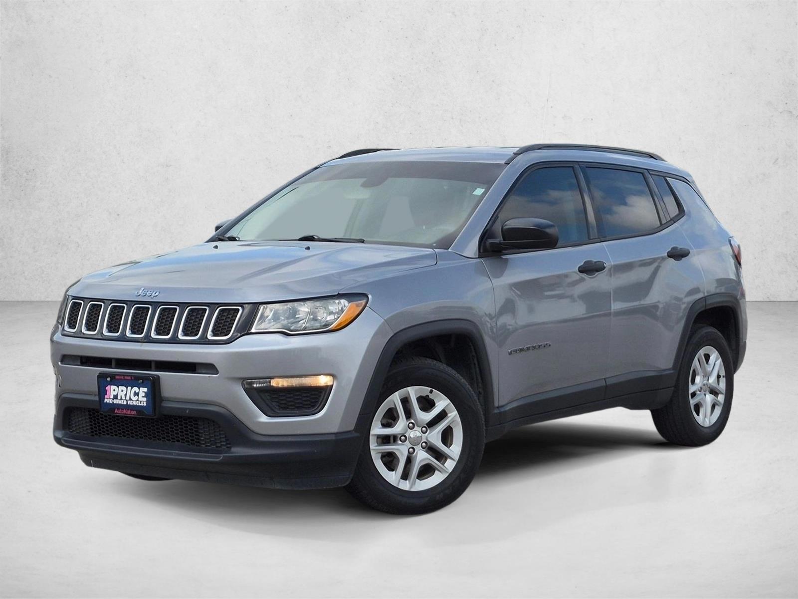 Thumbnail: 2018 Jeep Compass - 1