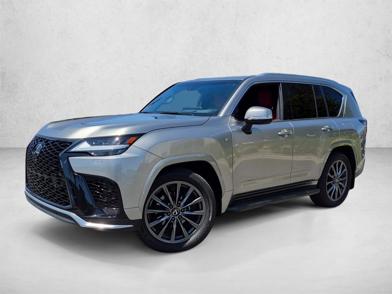 2023 Lexus LX 600 -
                  Cerritos, CA