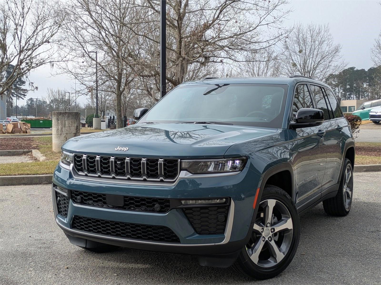 Thumbnail: 2026 Jeep Grand Cherokee - 1