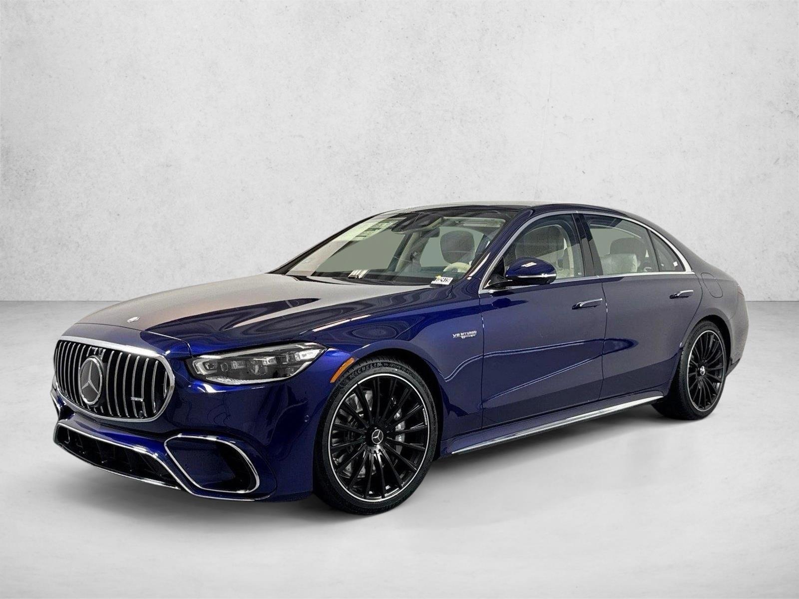 Thumbnail: 2026 Mercedes-Benz S-Class - 1