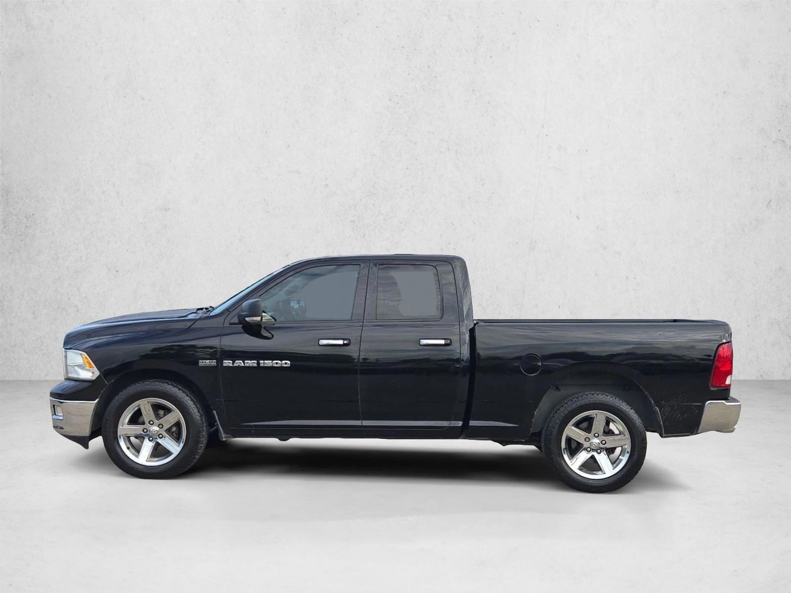 Thumbnail: 2012 RAM 1500 - 2