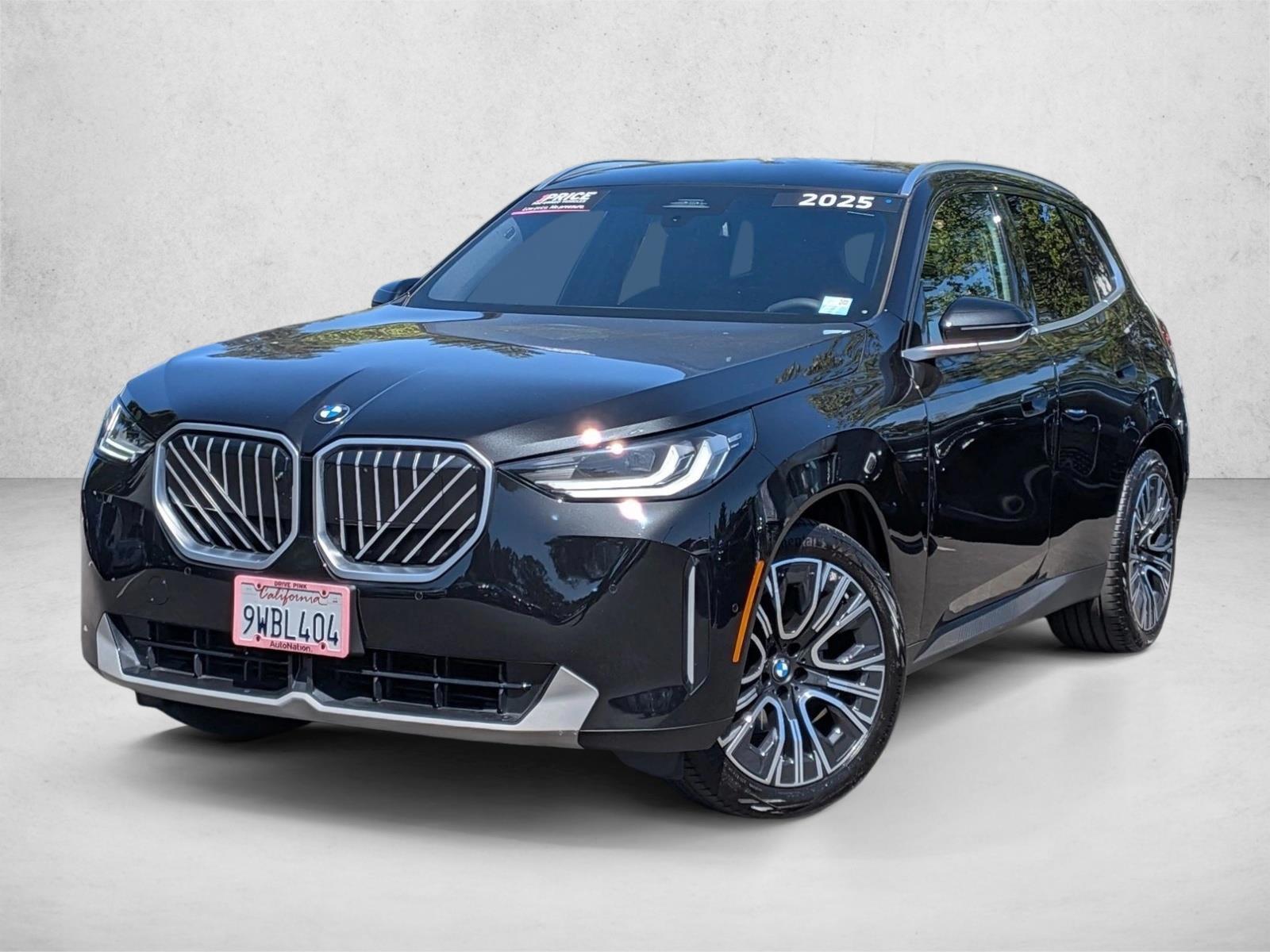 Thumbnail: 2025 BMW X3 - 1