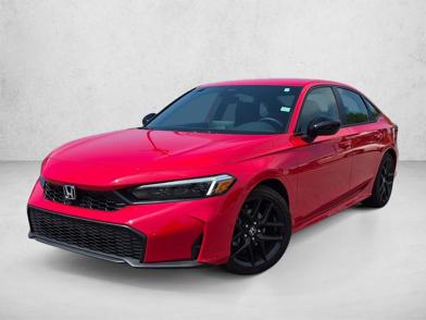 2026 Honda Civic