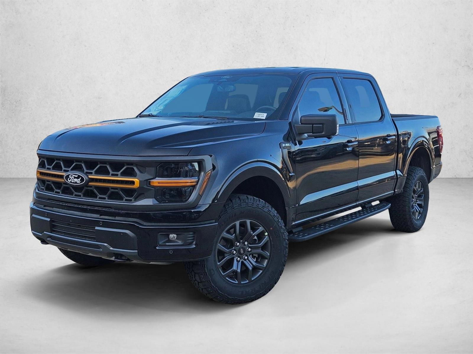 Thumbnail: 2026 Ford F-150 - 1