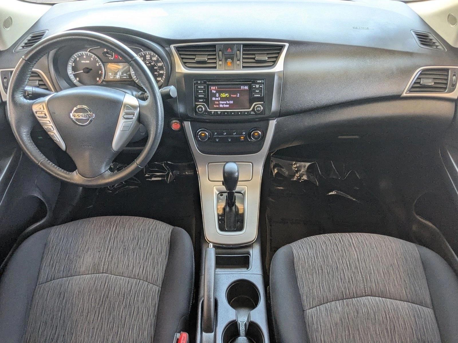 Thumbnail: 2015 Nissan Sentra - 4