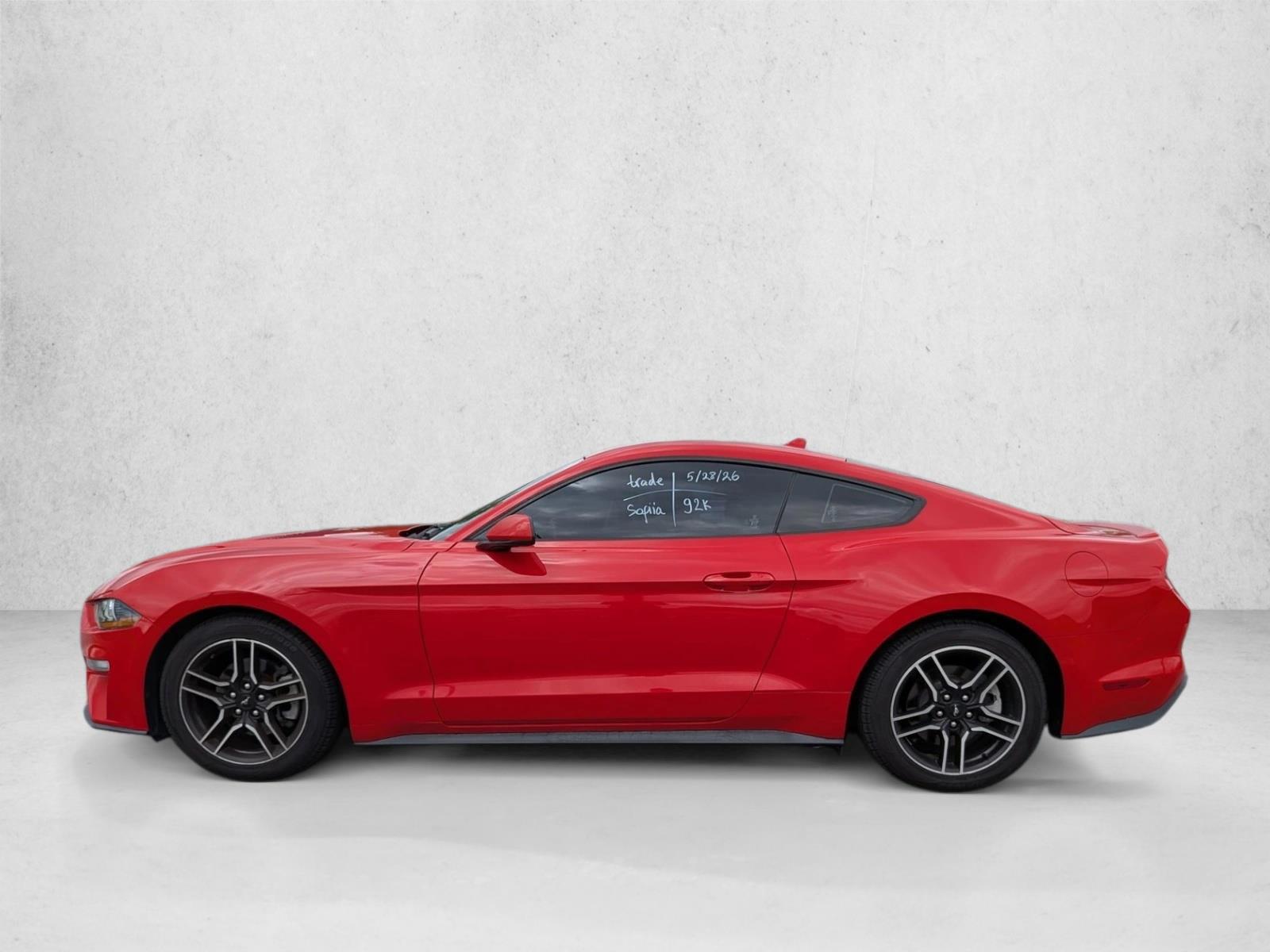 Thumbnail: 2021 Ford Mustang - 2
