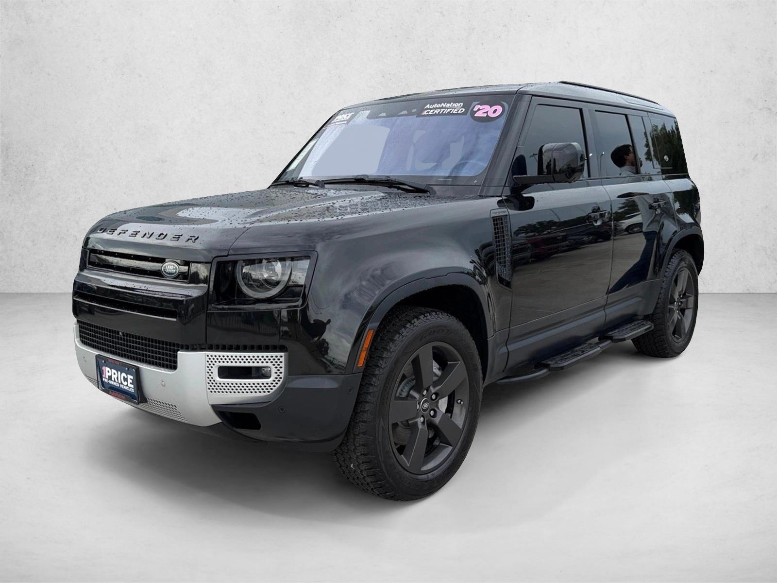 2020 Land Rover Defender