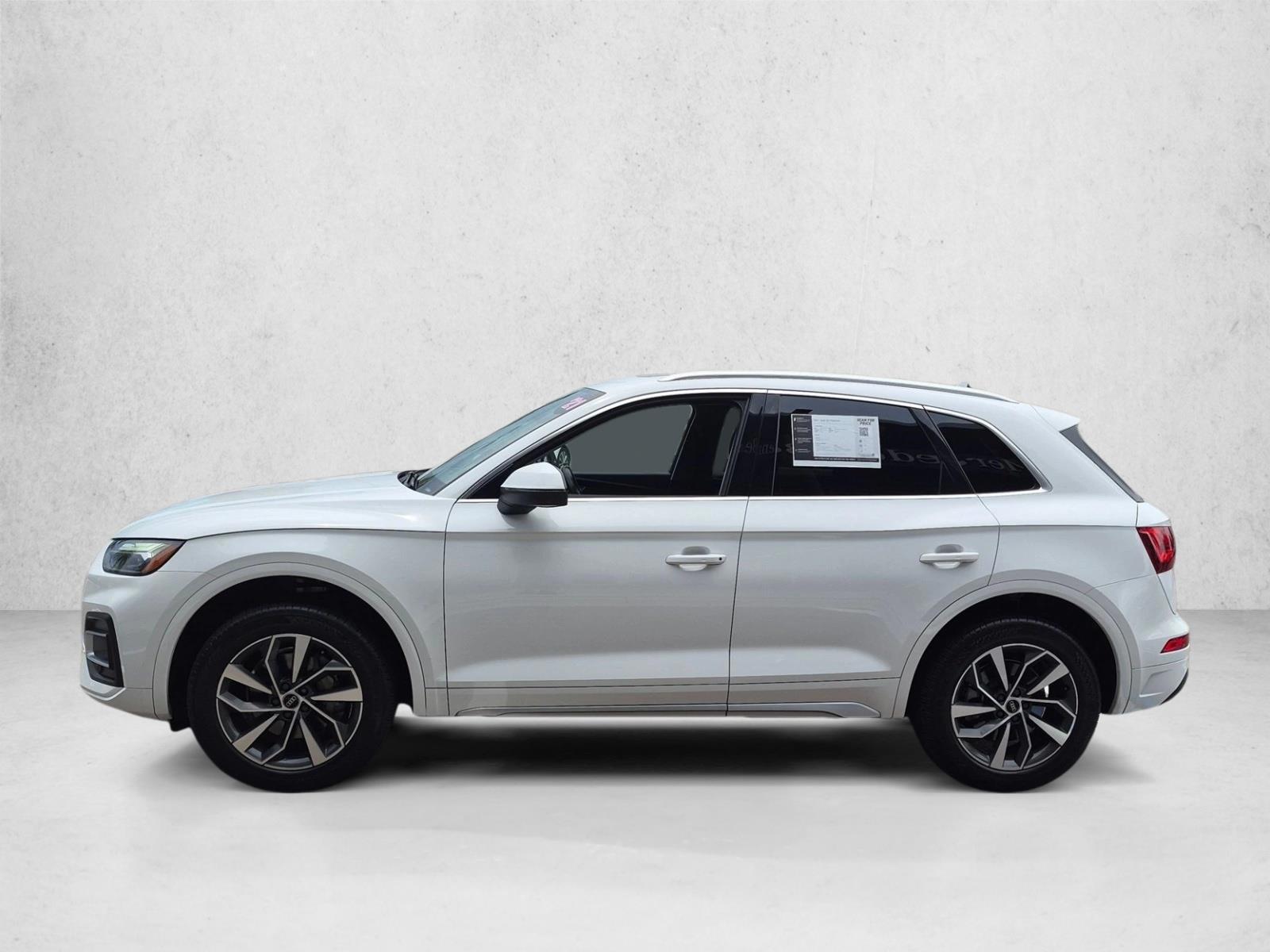 Thumbnail: 2021 Audi Q5 - 2