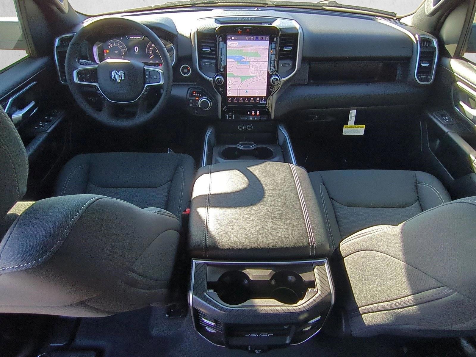 Thumbnail: 2026 RAM 1500 - 4