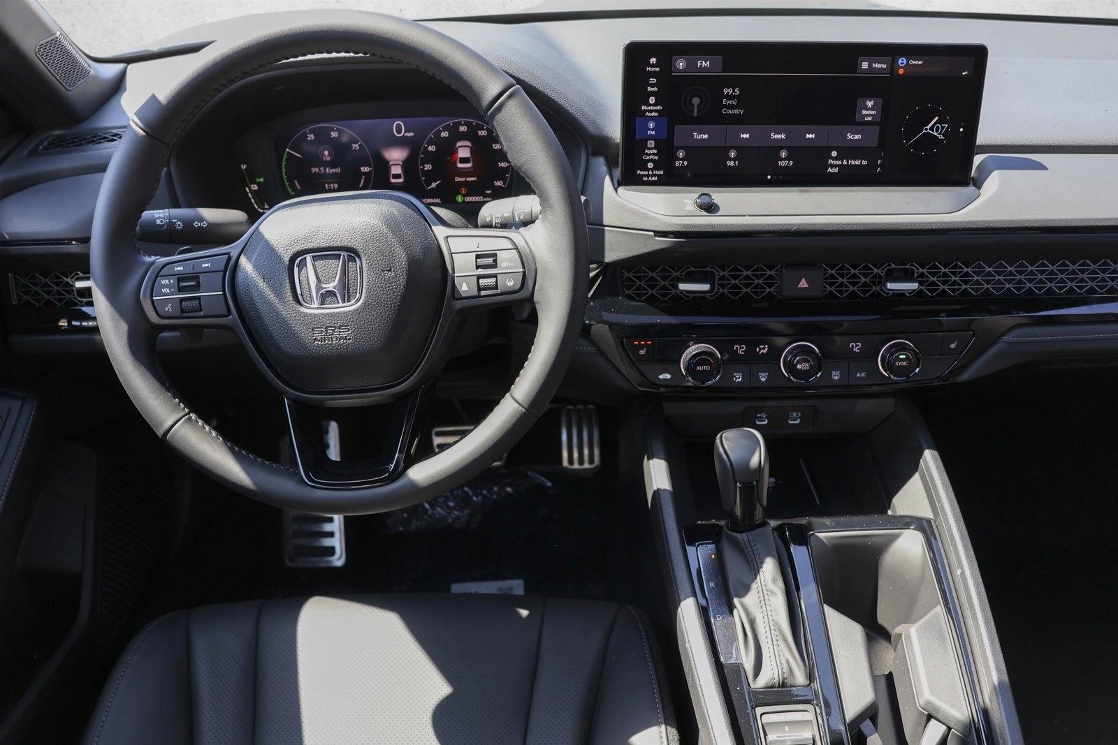 Thumbnail: 2026 Honda Accord - 4