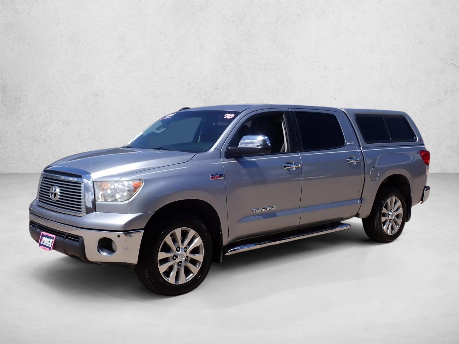 Thumbnail: 2010 Toyota Tundra - 1