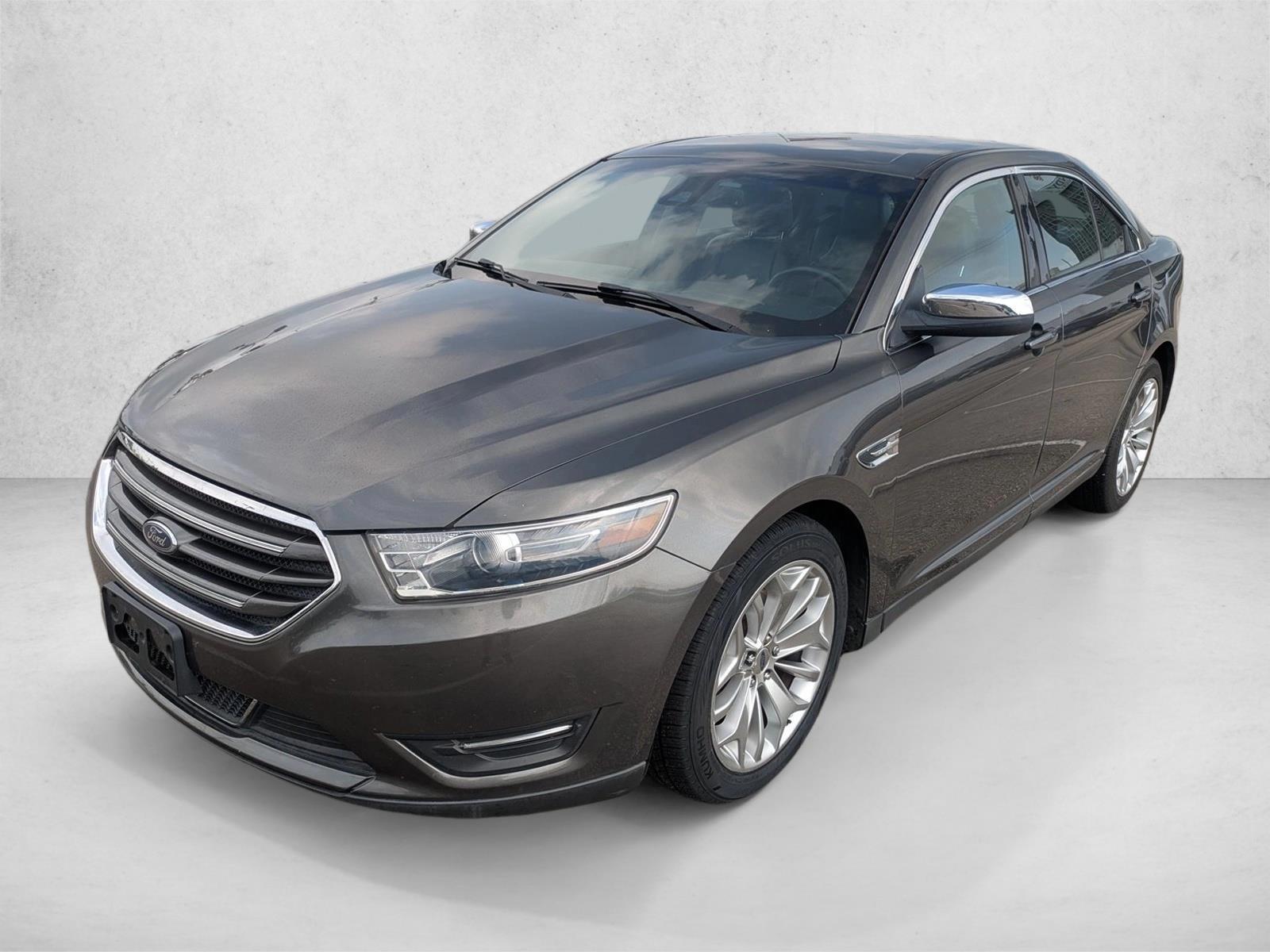 Thumbnail: 2019 Ford Taurus - 1