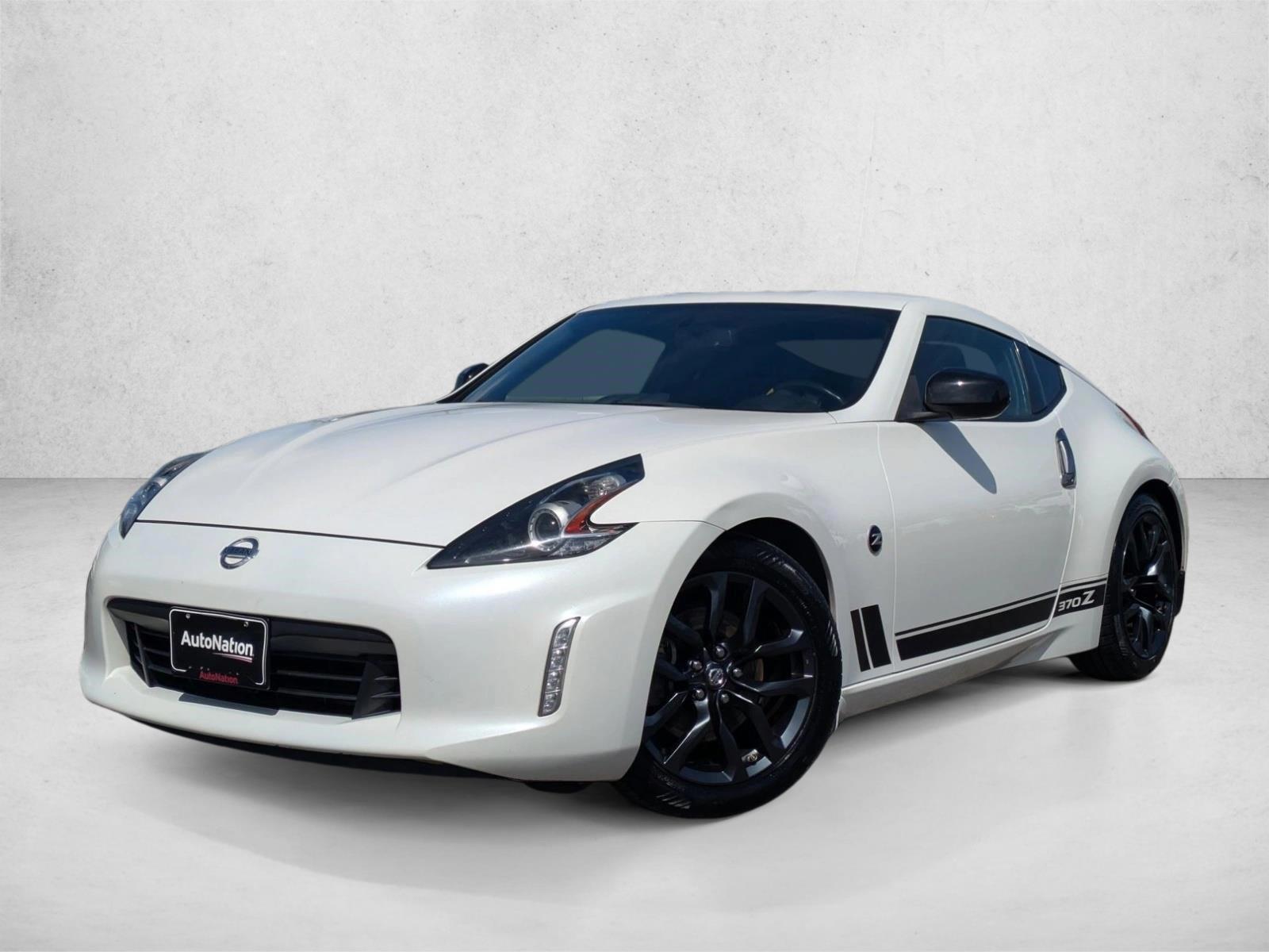 2019 Nissan 370Z Coupe