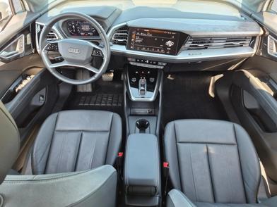 2024 Audi Q4 E-tron Sportback