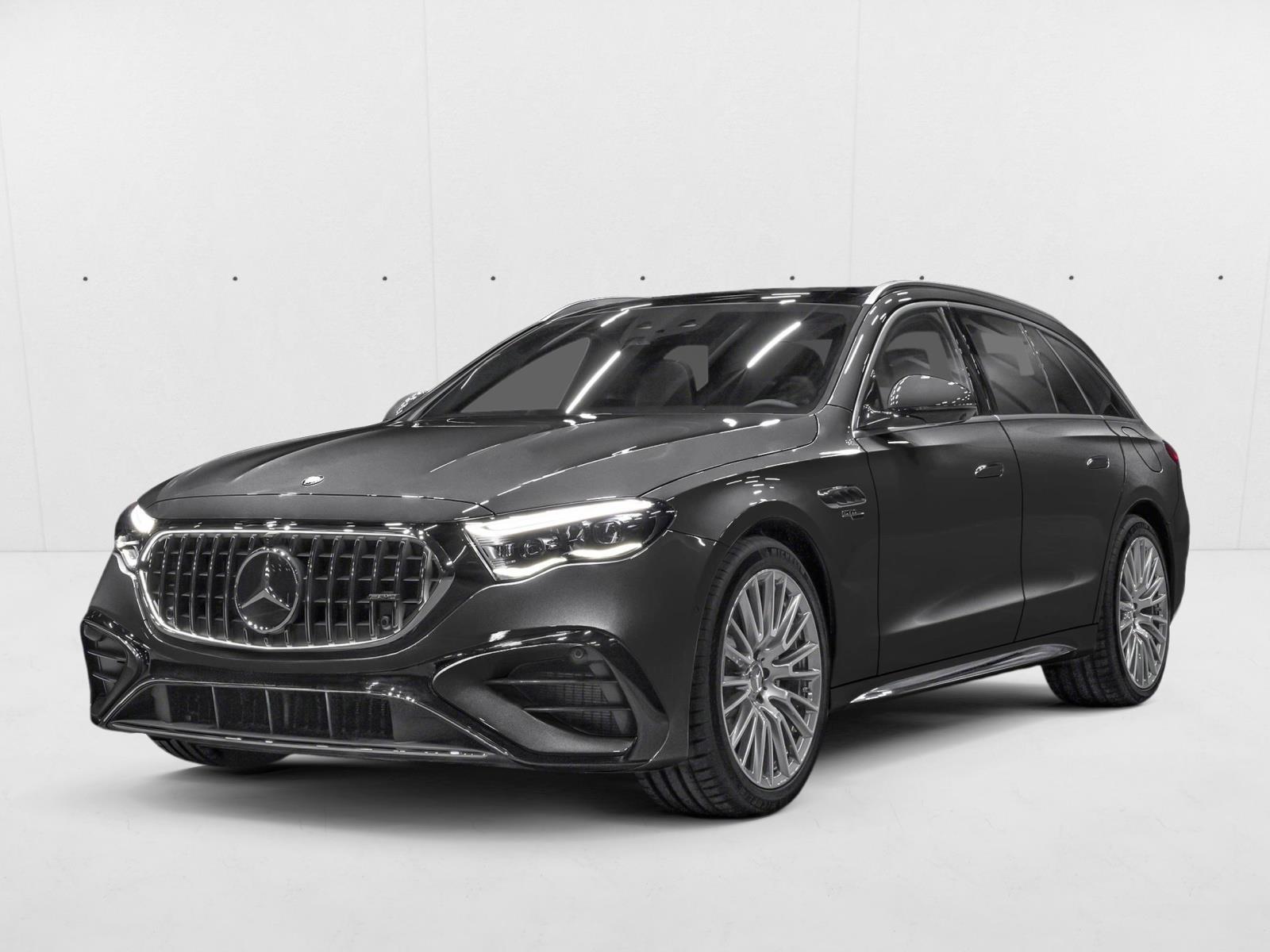 Thumbnail: 2026 Mercedes-Benz E-Class - 1