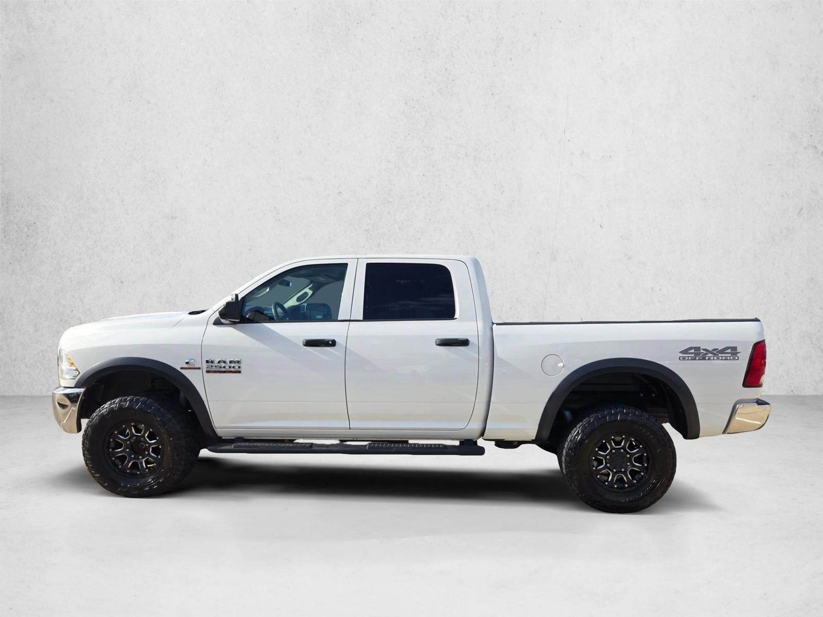 Thumbnail: 2018 RAM 2500 - 2