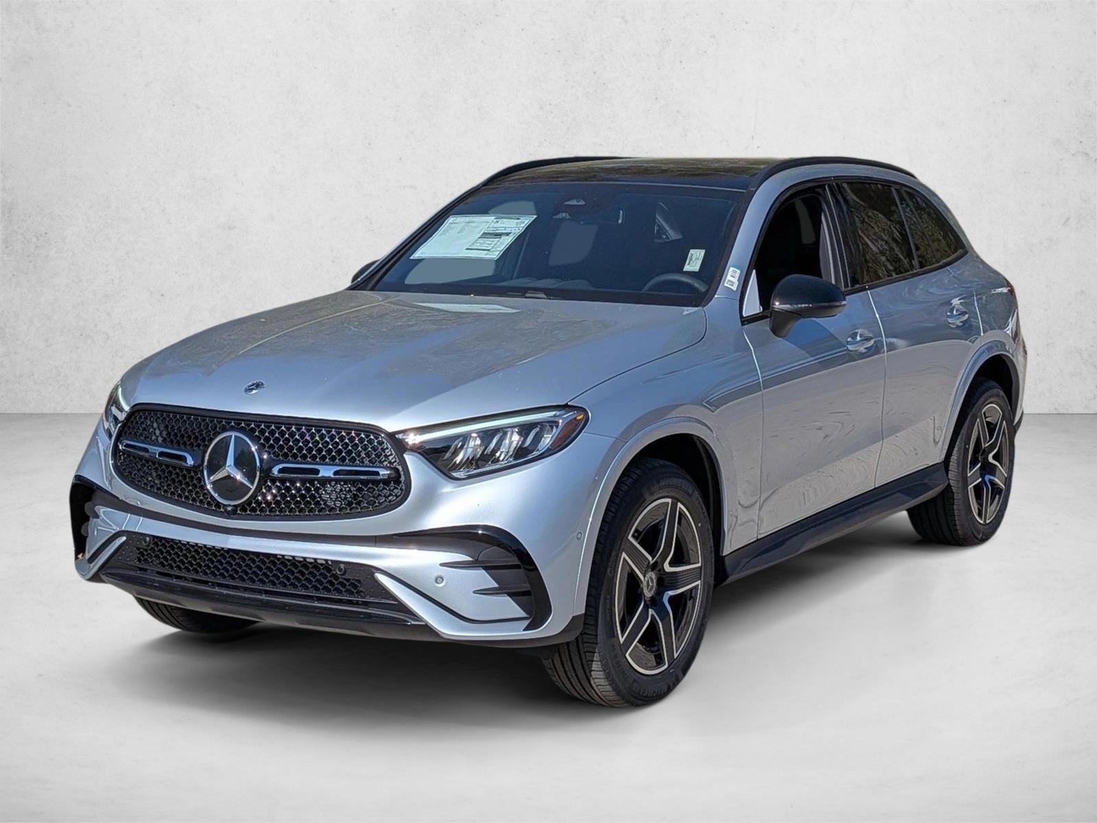 Thumbnail: 2026 Mercedes-Benz GLC - 1