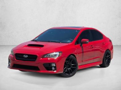 2016 Subaru WRX Limited -
                  Valencia, CA