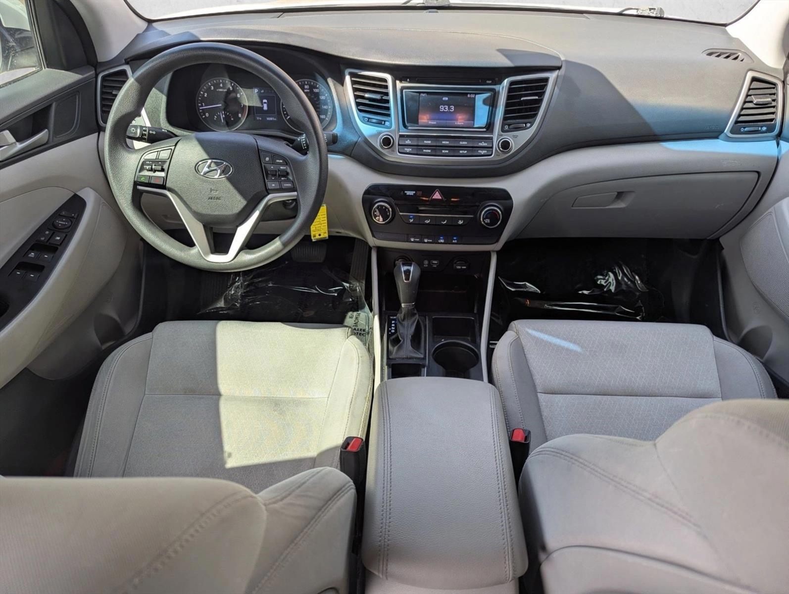 Thumbnail: 2018 Hyundai Tucson - 3