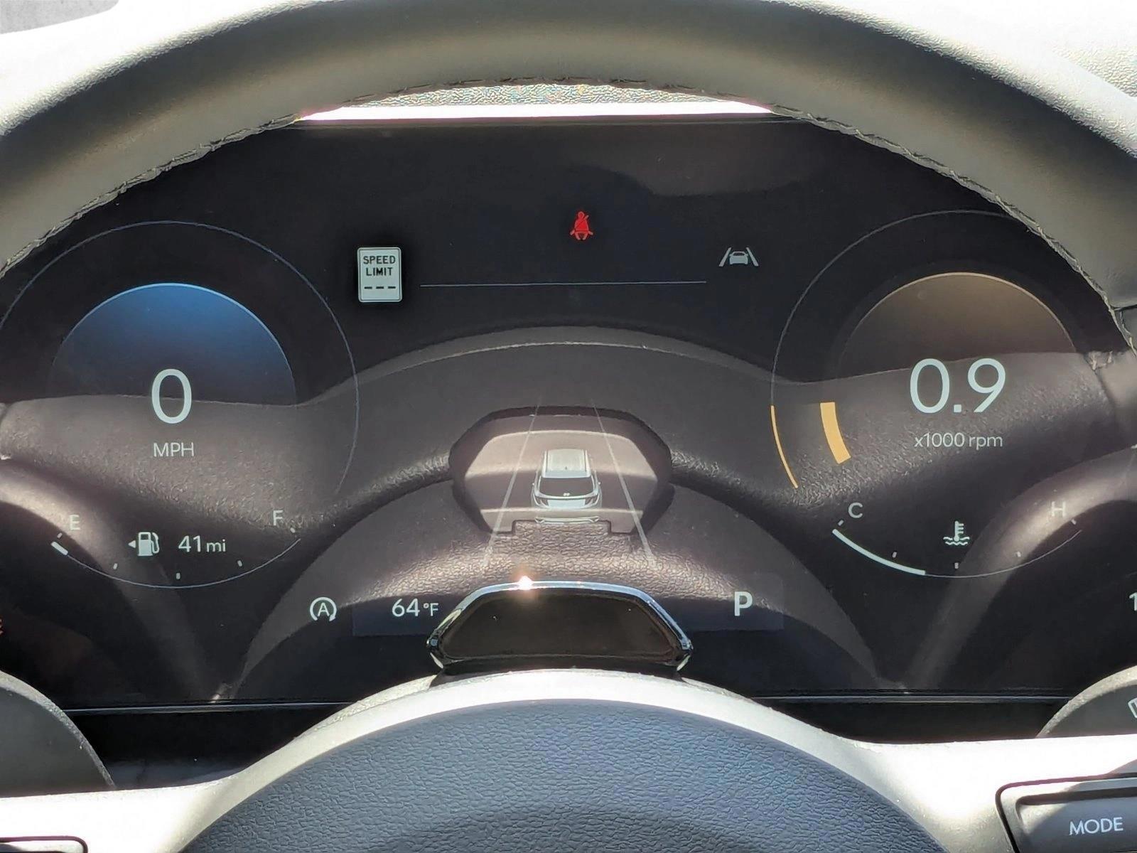 2025 Hyundai Tucson SEL Convenience - Photo 11