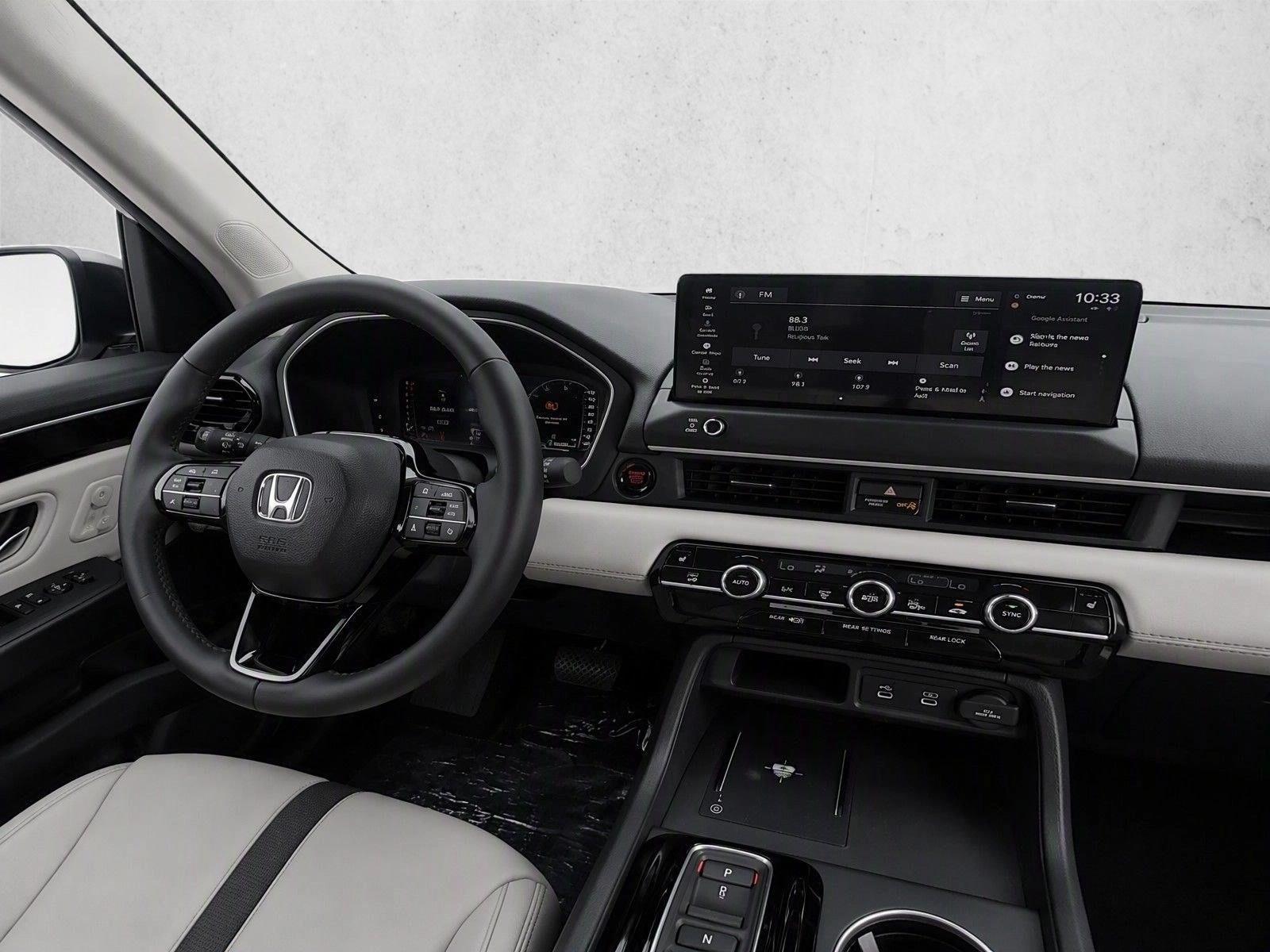 Thumbnail: 2026 Honda Pilot - 4