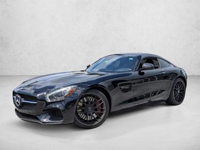 2016 Mercedes-Benz AMG GT S -
                  Pompano Beach, FL