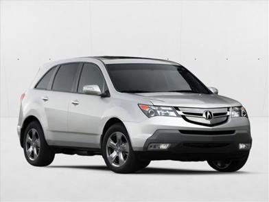2009 Acura MDX Technology -
                  Katy, TX