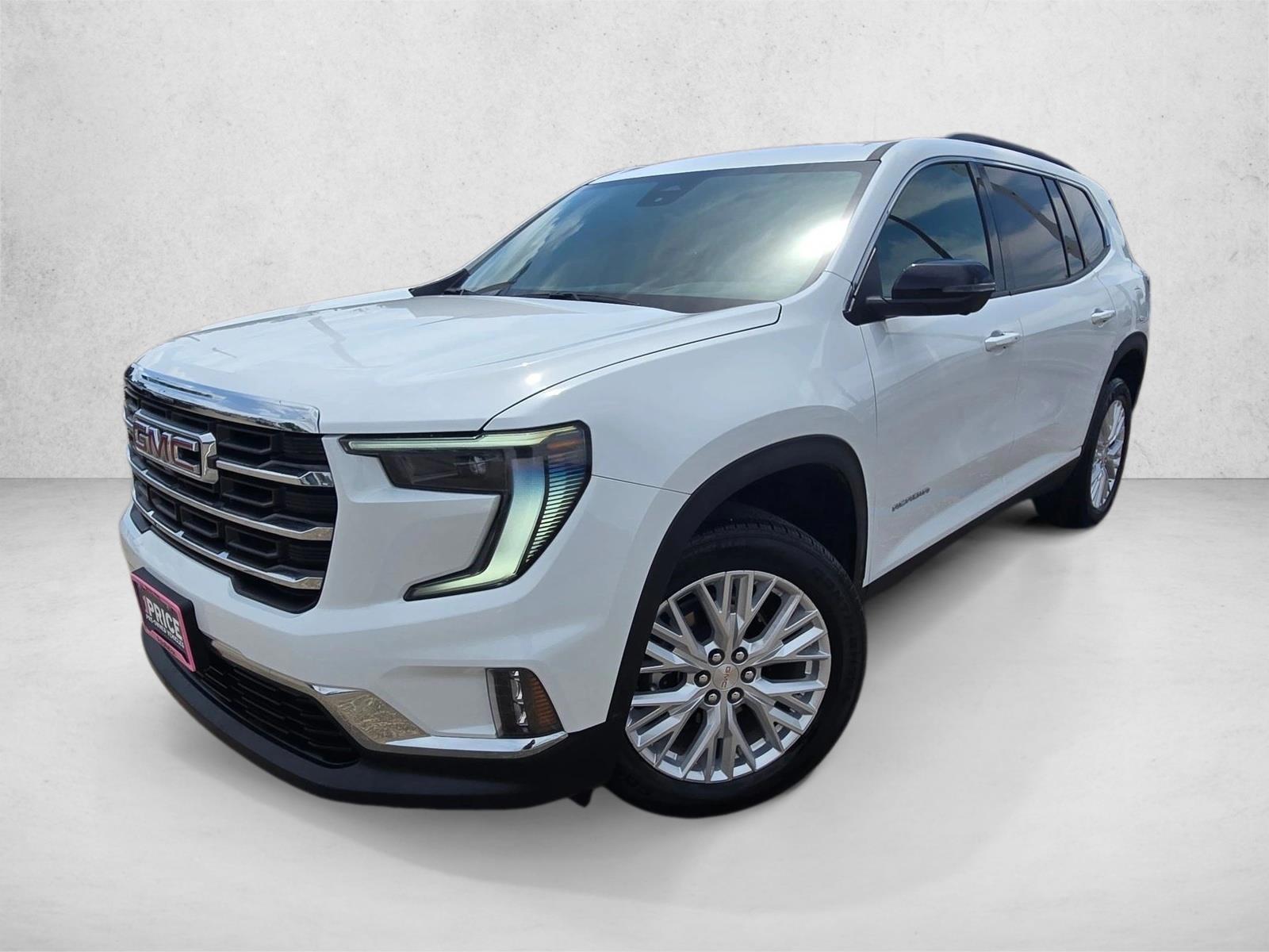 Thumbnail: 2026 GMC Acadia - 1