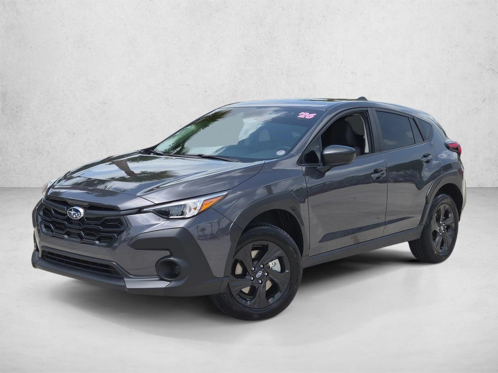 2026 Subaru Crosstrek