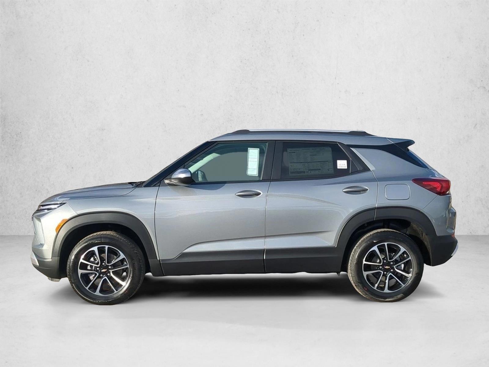 Thumbnail: 2026 Chevrolet TrailBlazer - 2