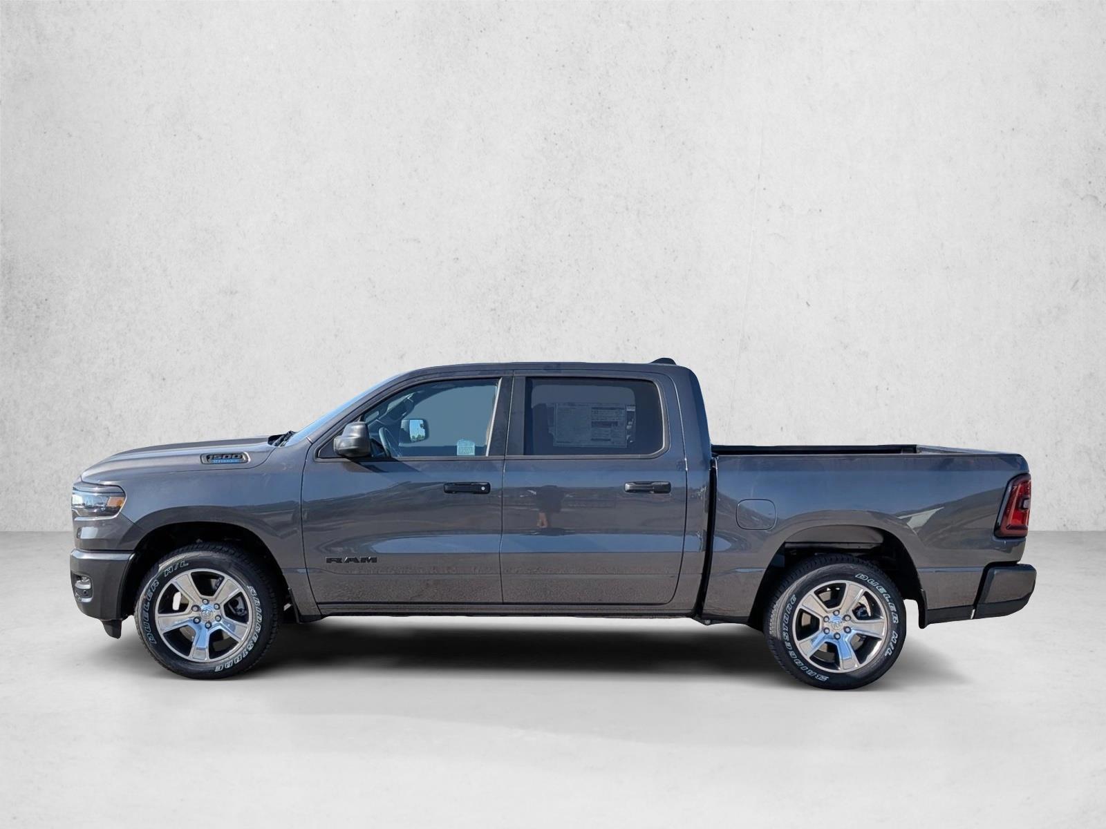Thumbnail: 2026 RAM 1500 - 2