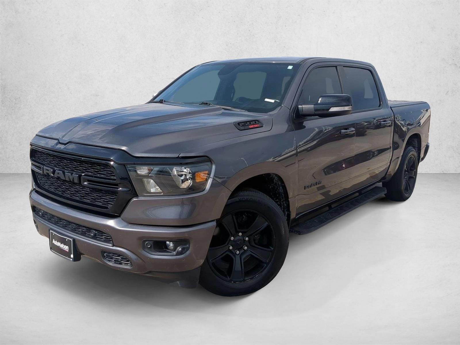 Thumbnail: 2022 RAM 1500 - 1