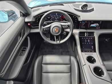 2026 Porsche Taycan