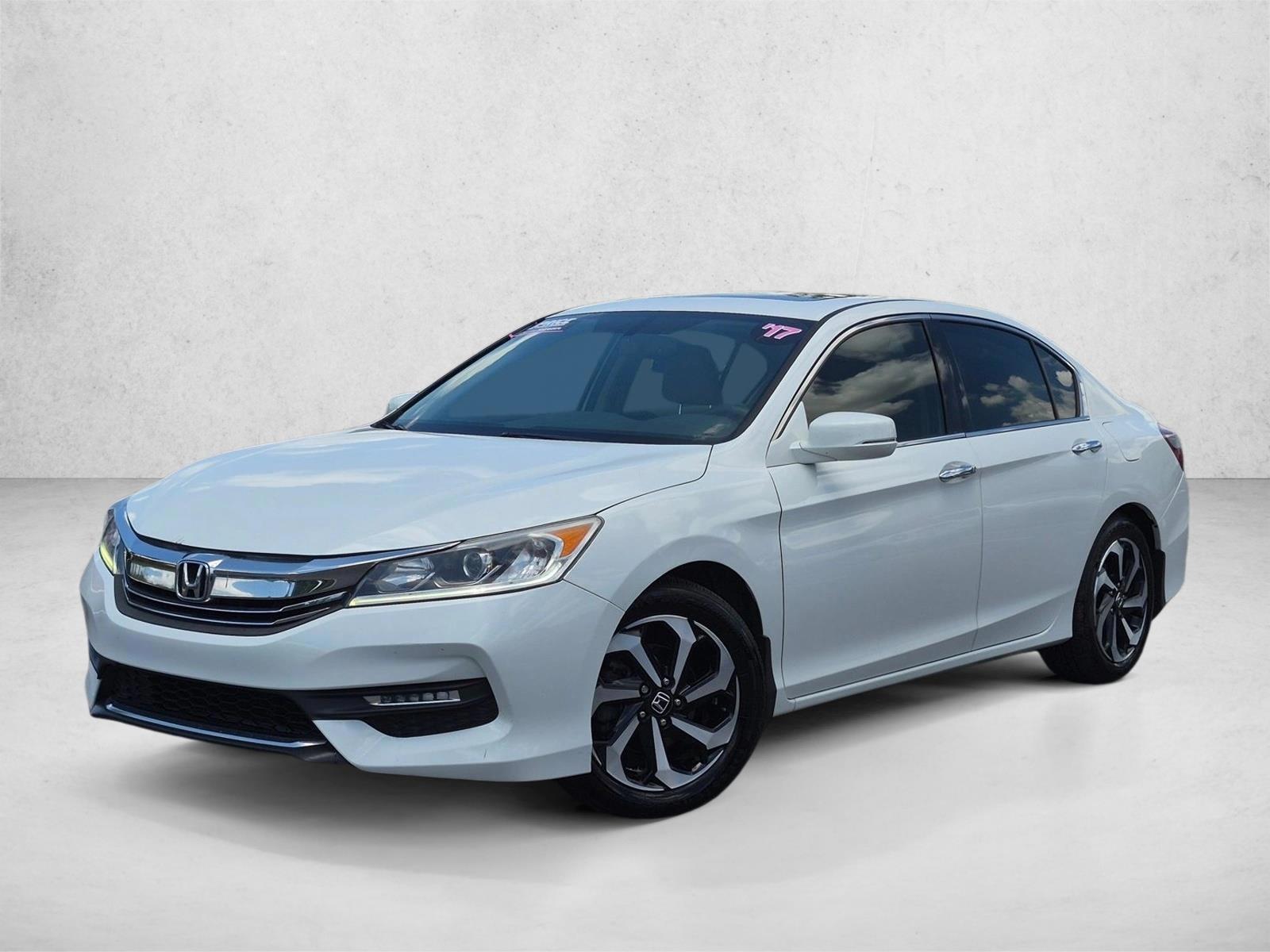 Thumbnail: 2017 Honda Accord - 1