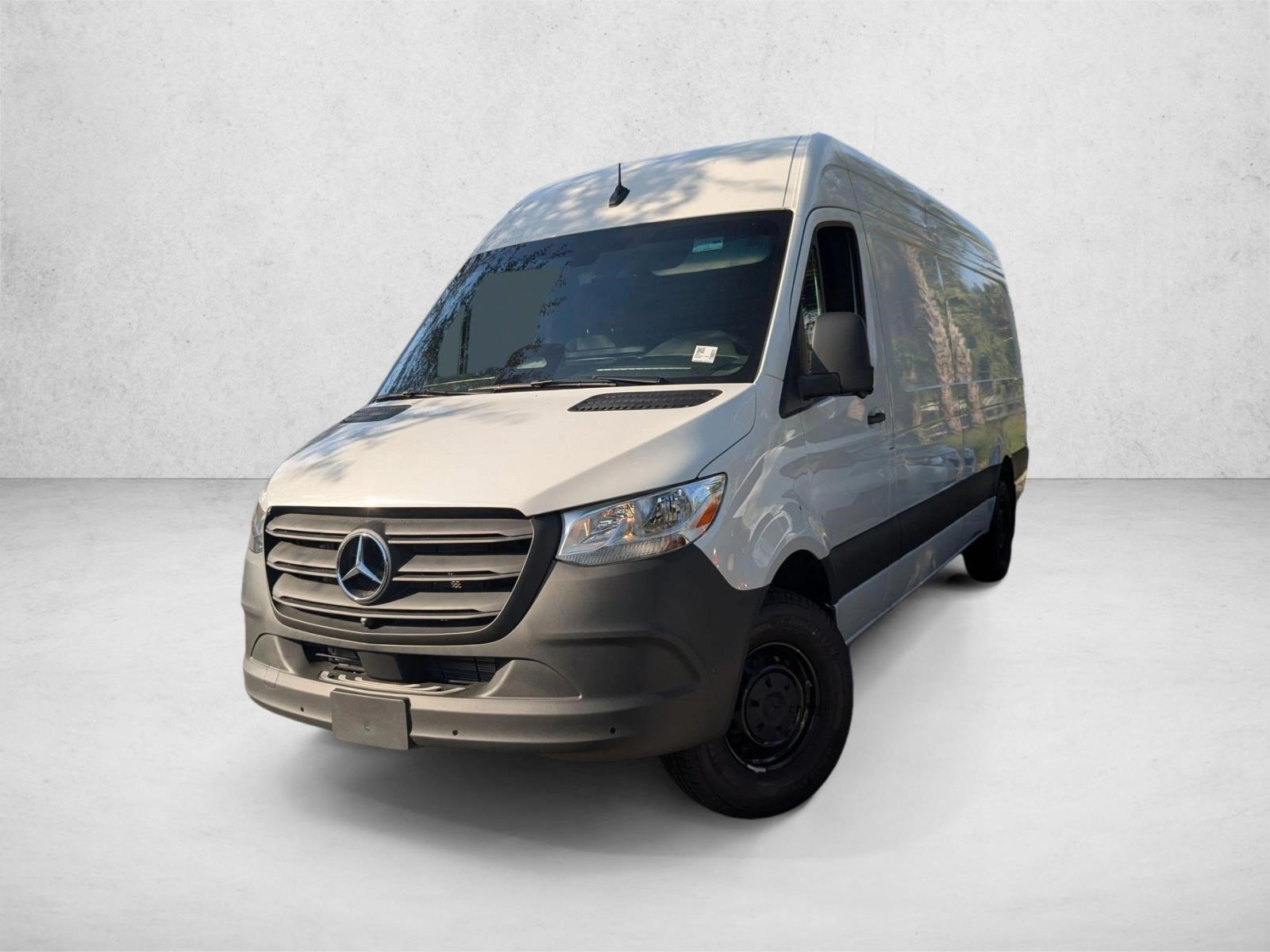 Thumbnail: 2026 Mercedes-Benz Sprinter - 1