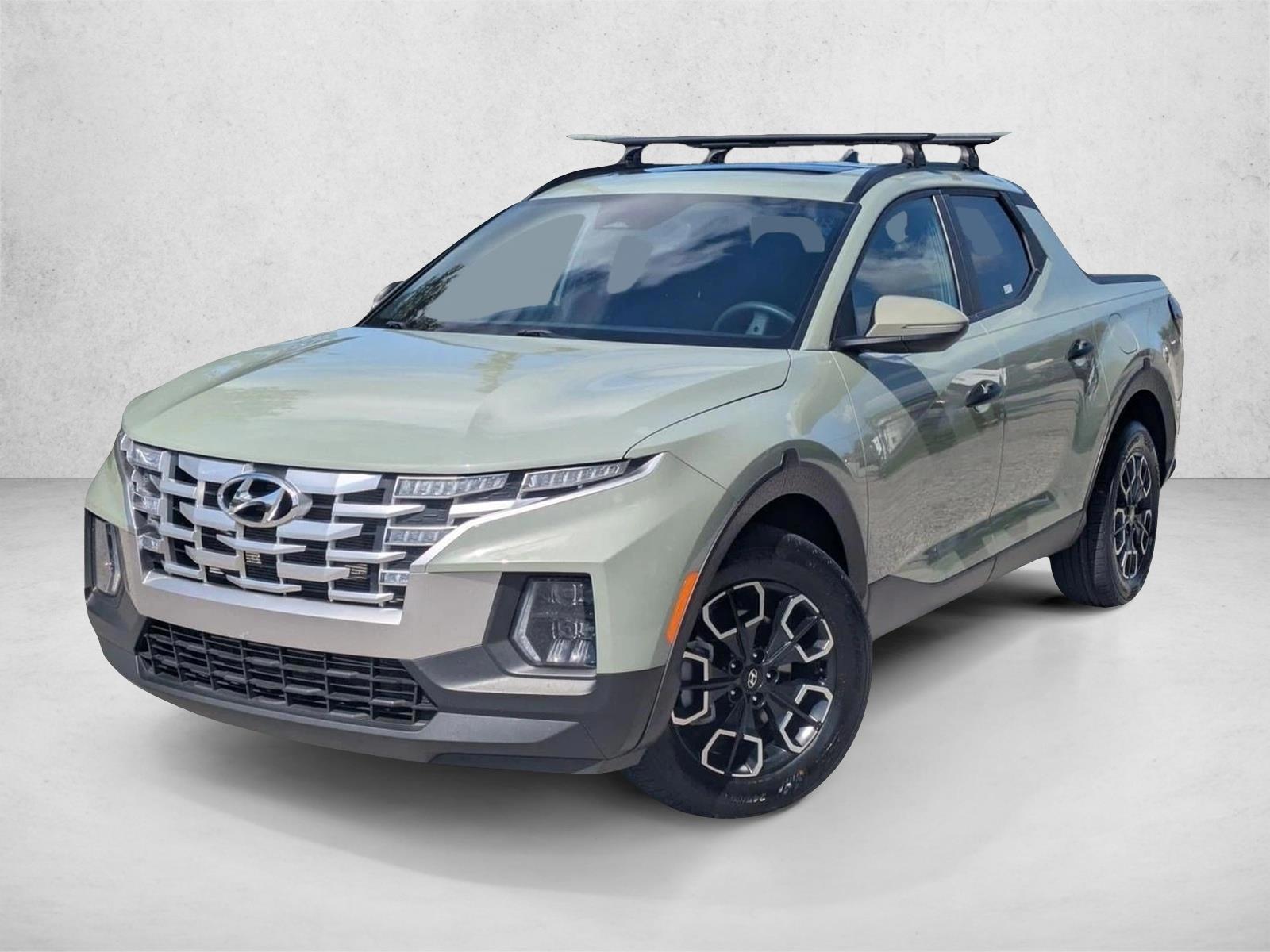 Thumbnail: 2024 Hyundai Santa Cruz - 1