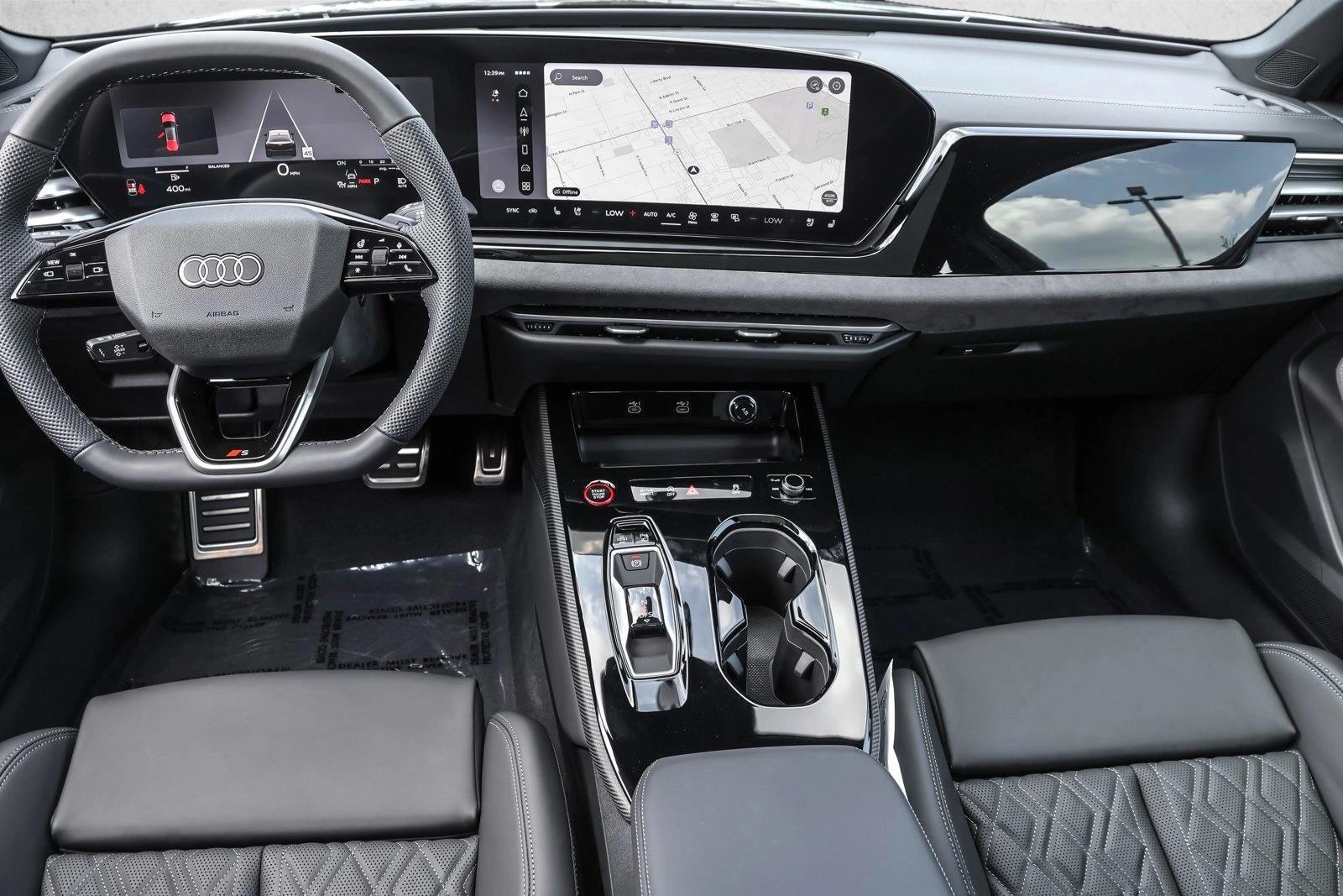 Thumbnail: 2026 Audi S5 - 3