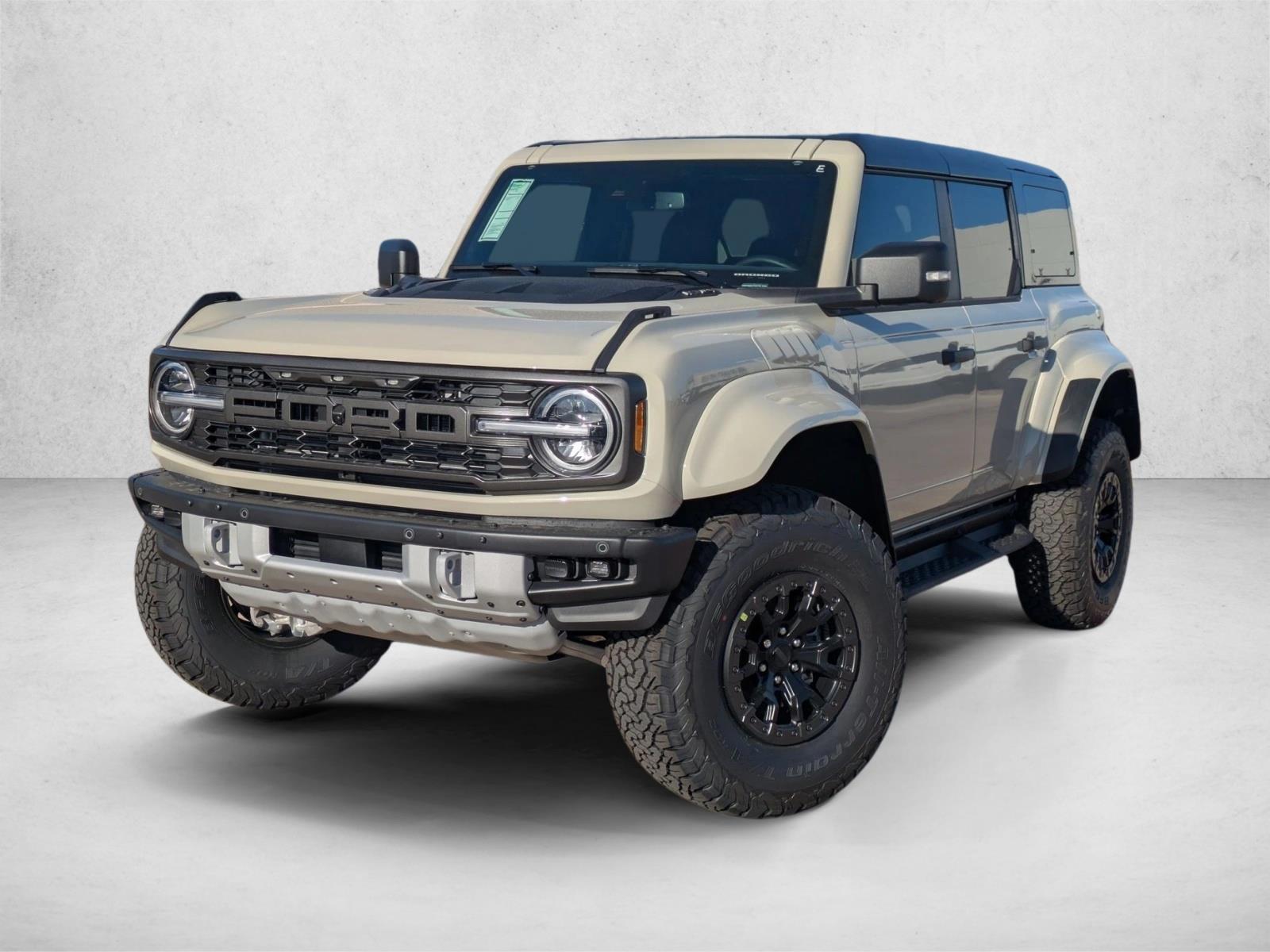 Thumbnail: 2025 Ford Bronco - 1