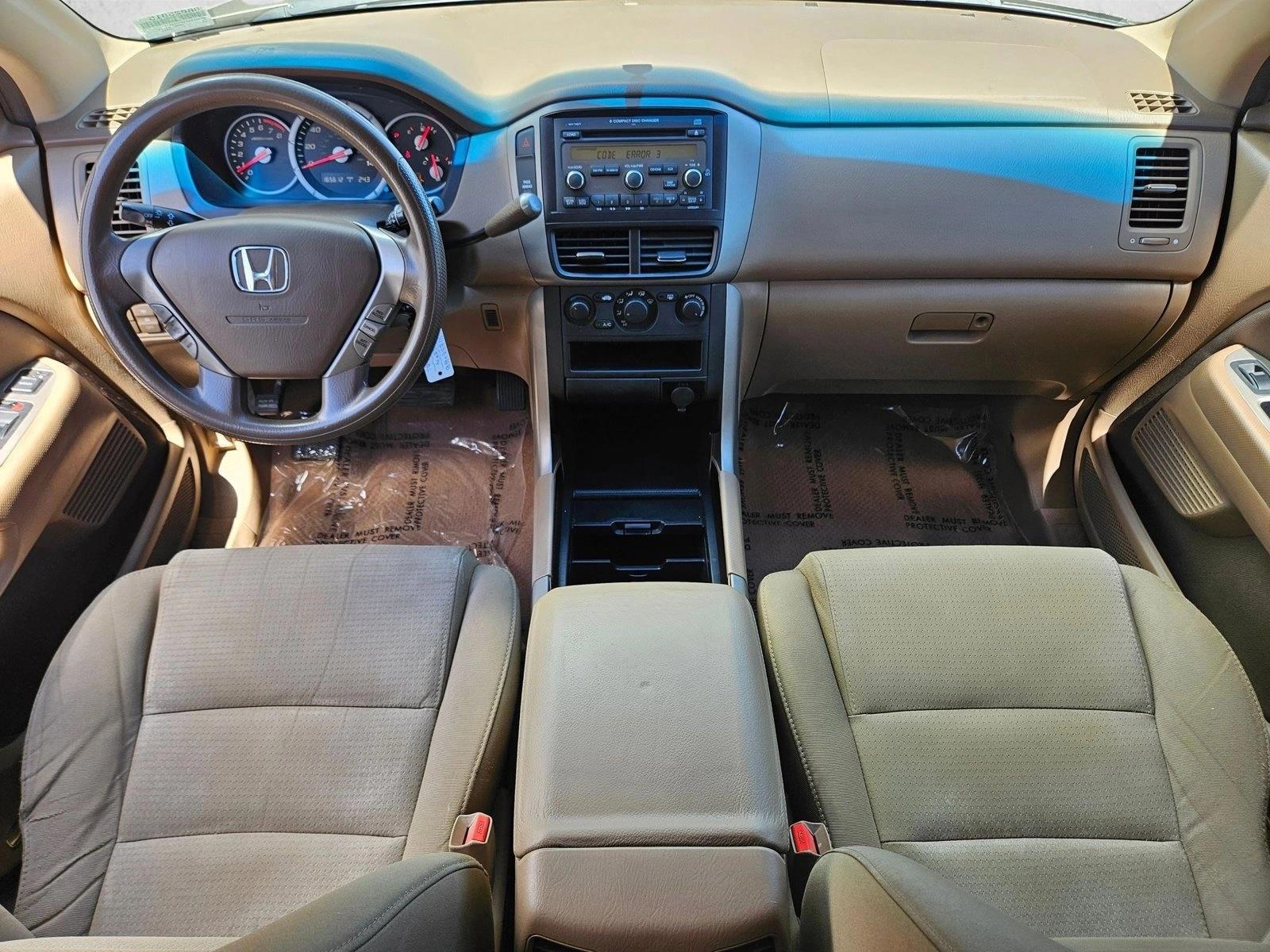 Thumbnail: 2008 Honda Pilot - 4